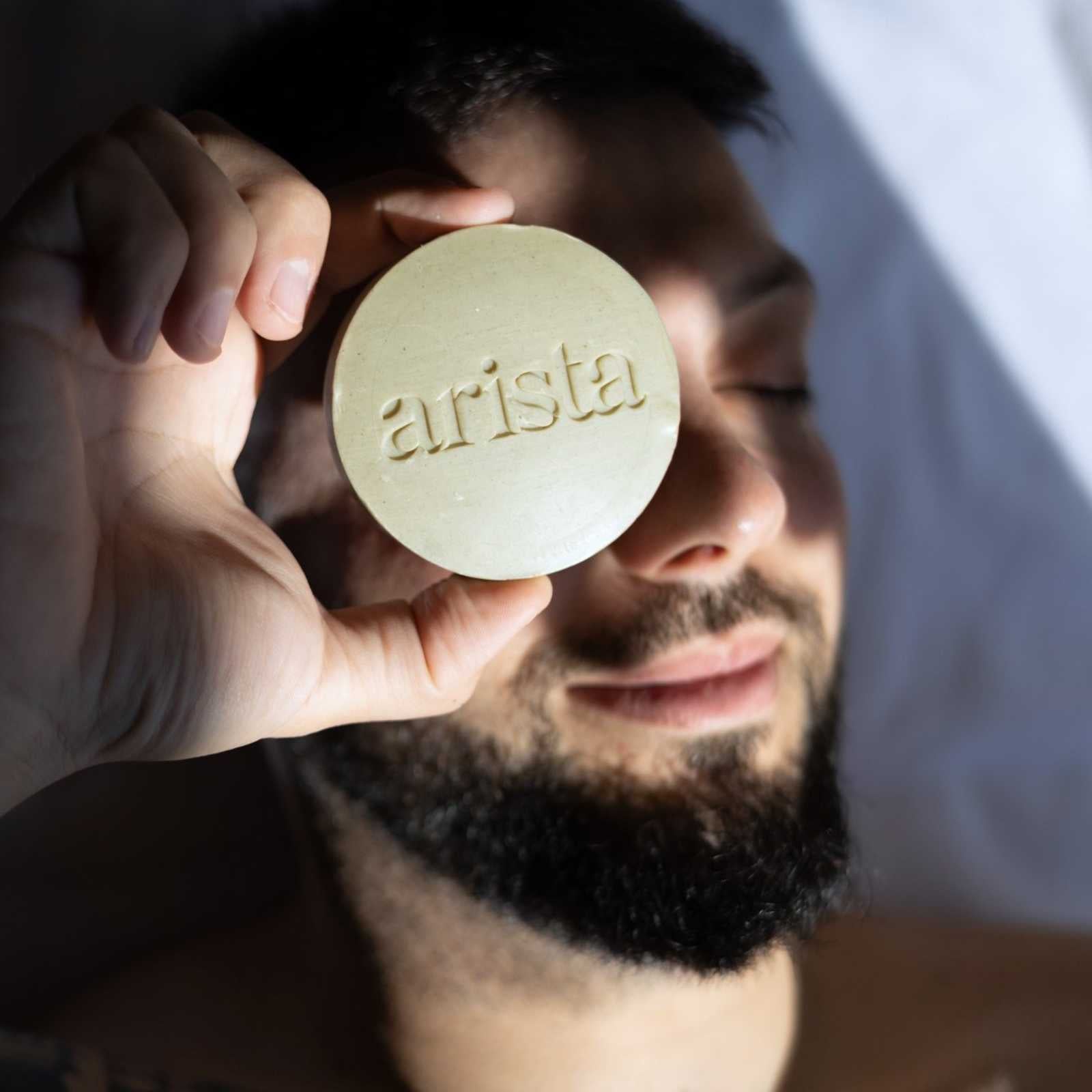 Shampoo Bar tegen Hoofdroos
