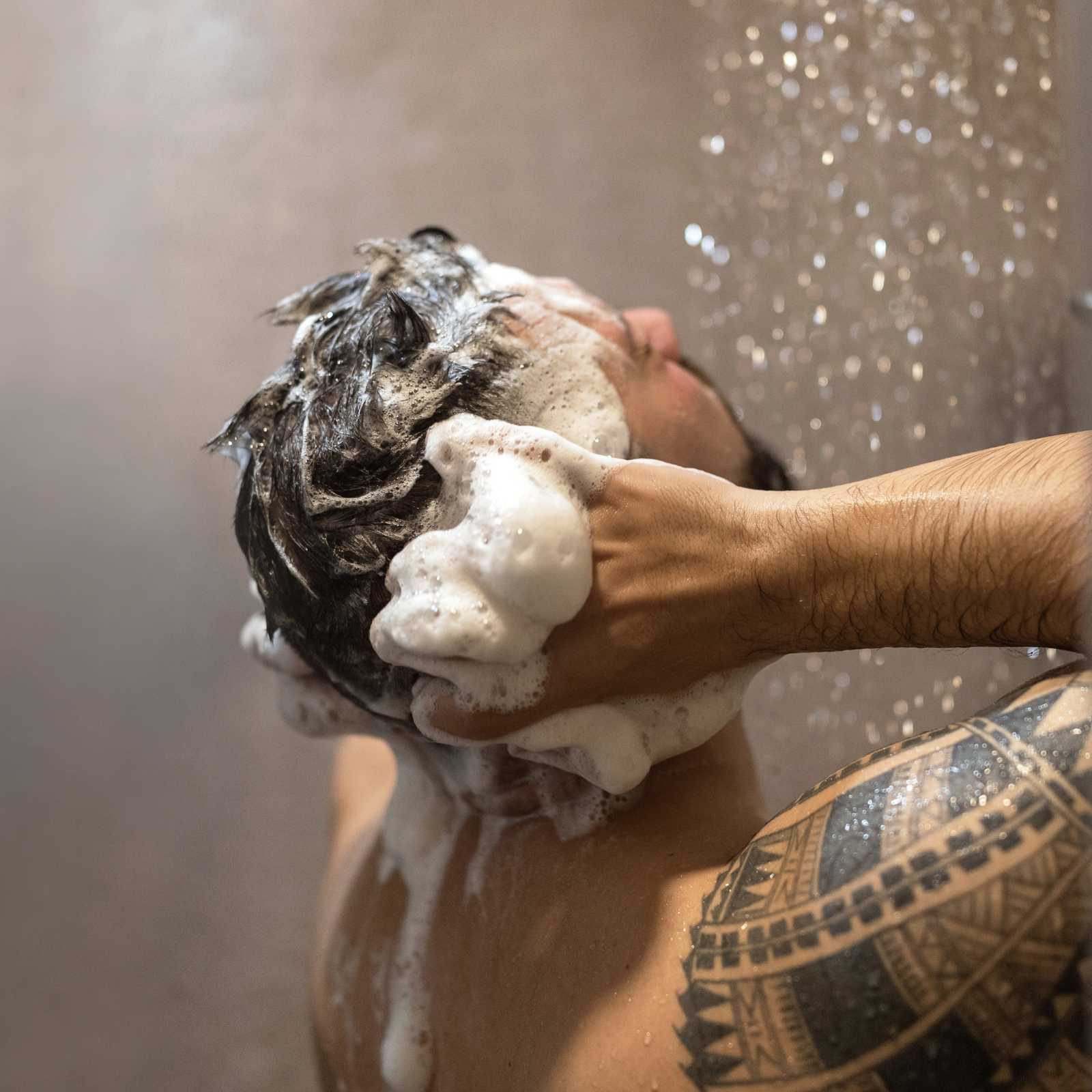 Shampoo Bar tegen Hoofdroos