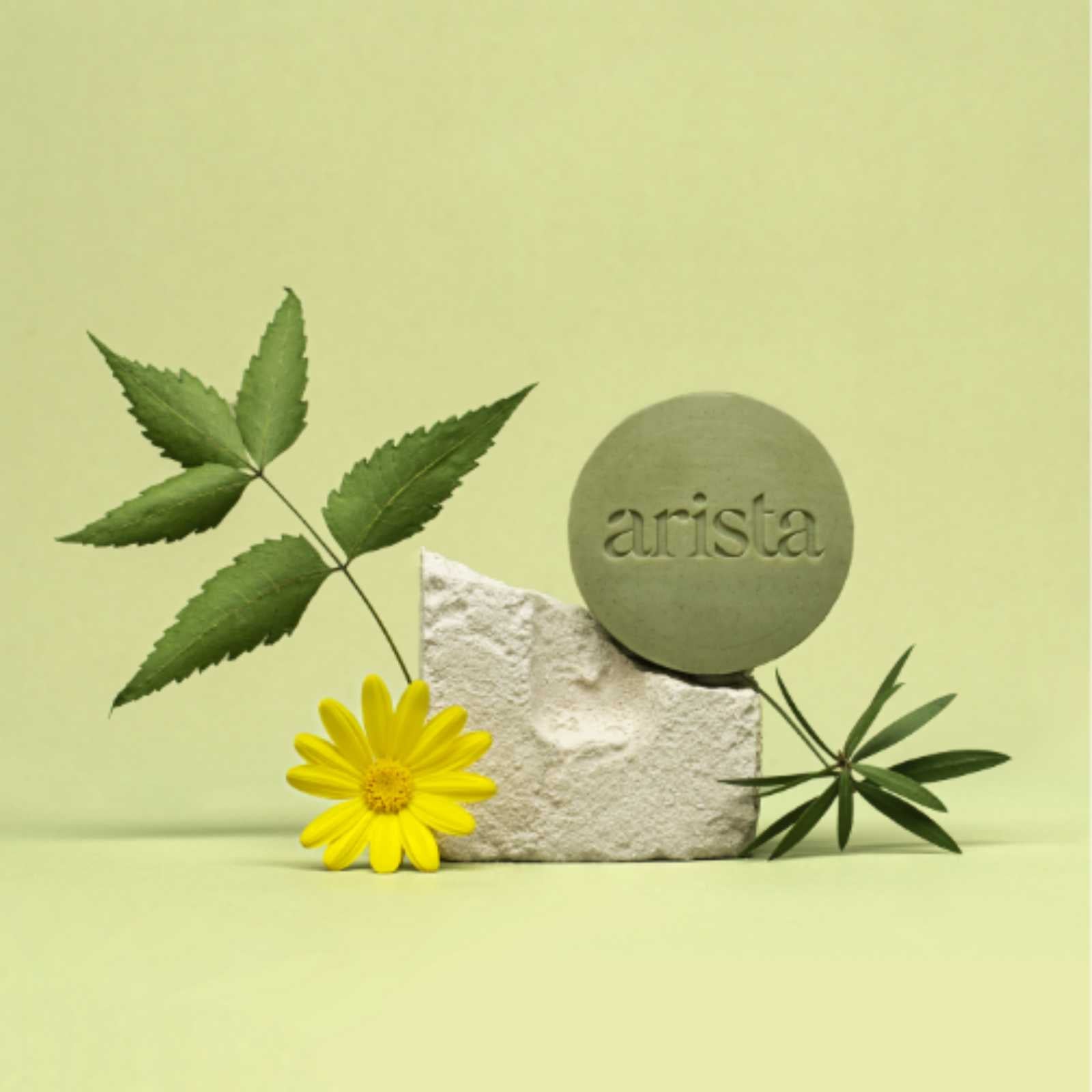 Shampoo Bar tegen Hoofdroos