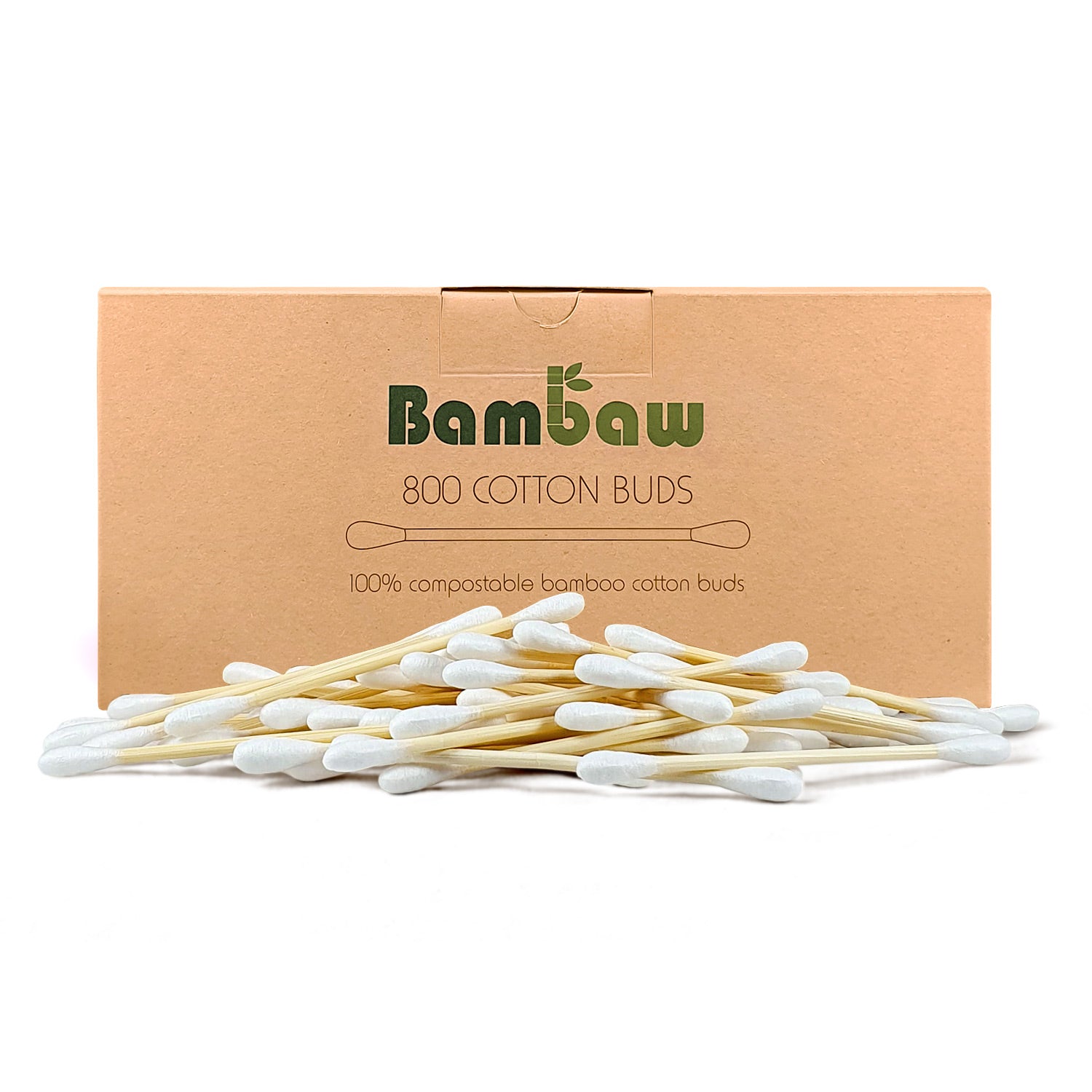Bamboe Wattenstaafjes