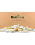 Bamboe Wattenstaafjes