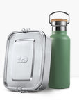 Schoolstartpakket | Geïsoleerde Drinkfles | 2 stuks