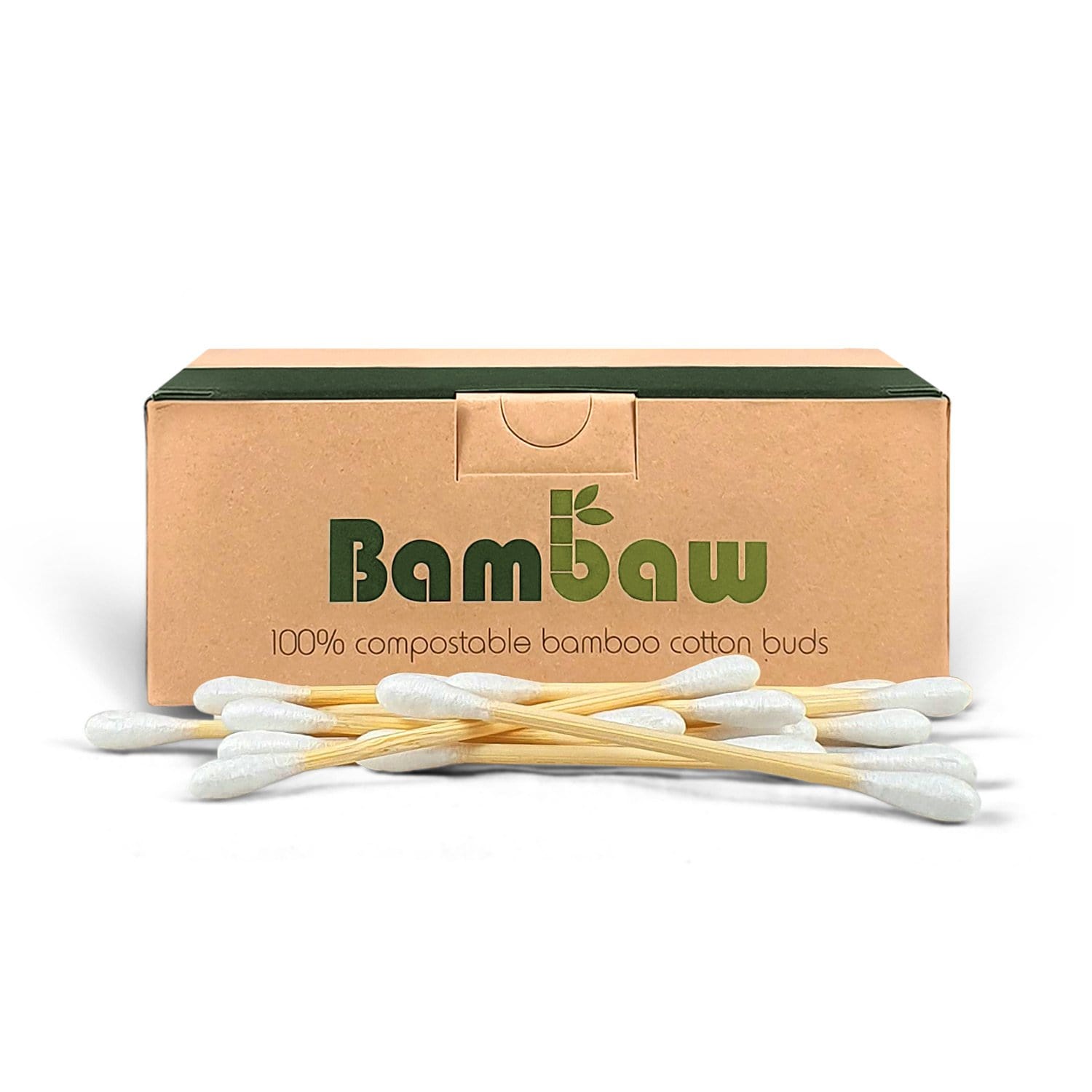 Bamboe Wattenstaafjes
