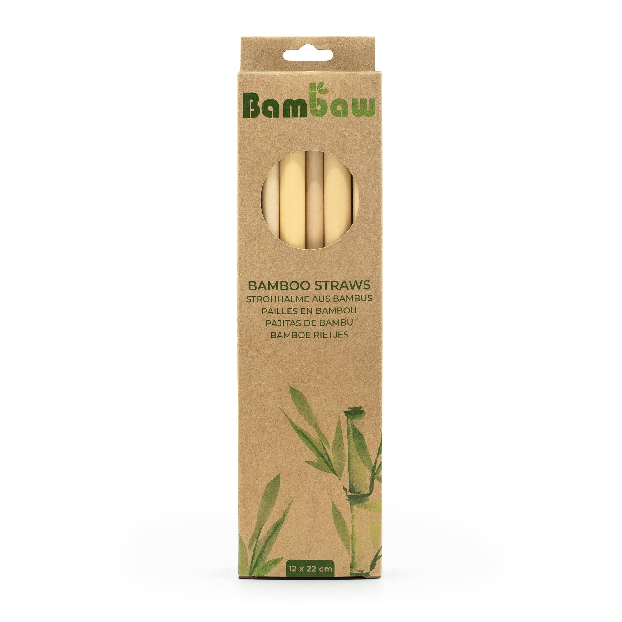 Bamboe Rietjes