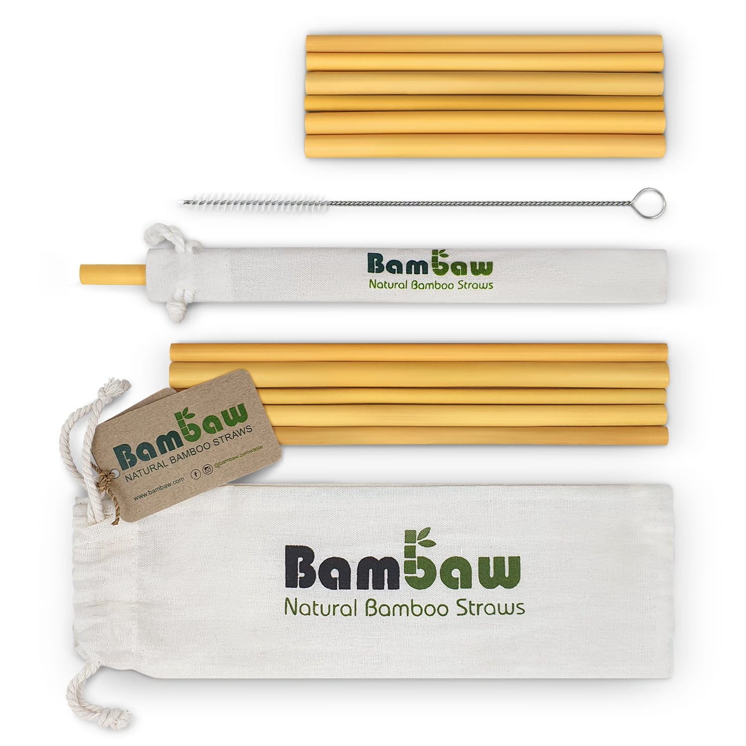 Bamboe Rietjes