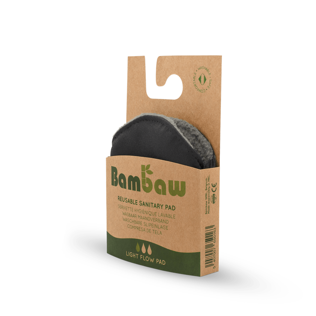 Wasbaar Maandverband