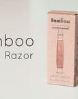 Bamboe Veiligheidsscheermes