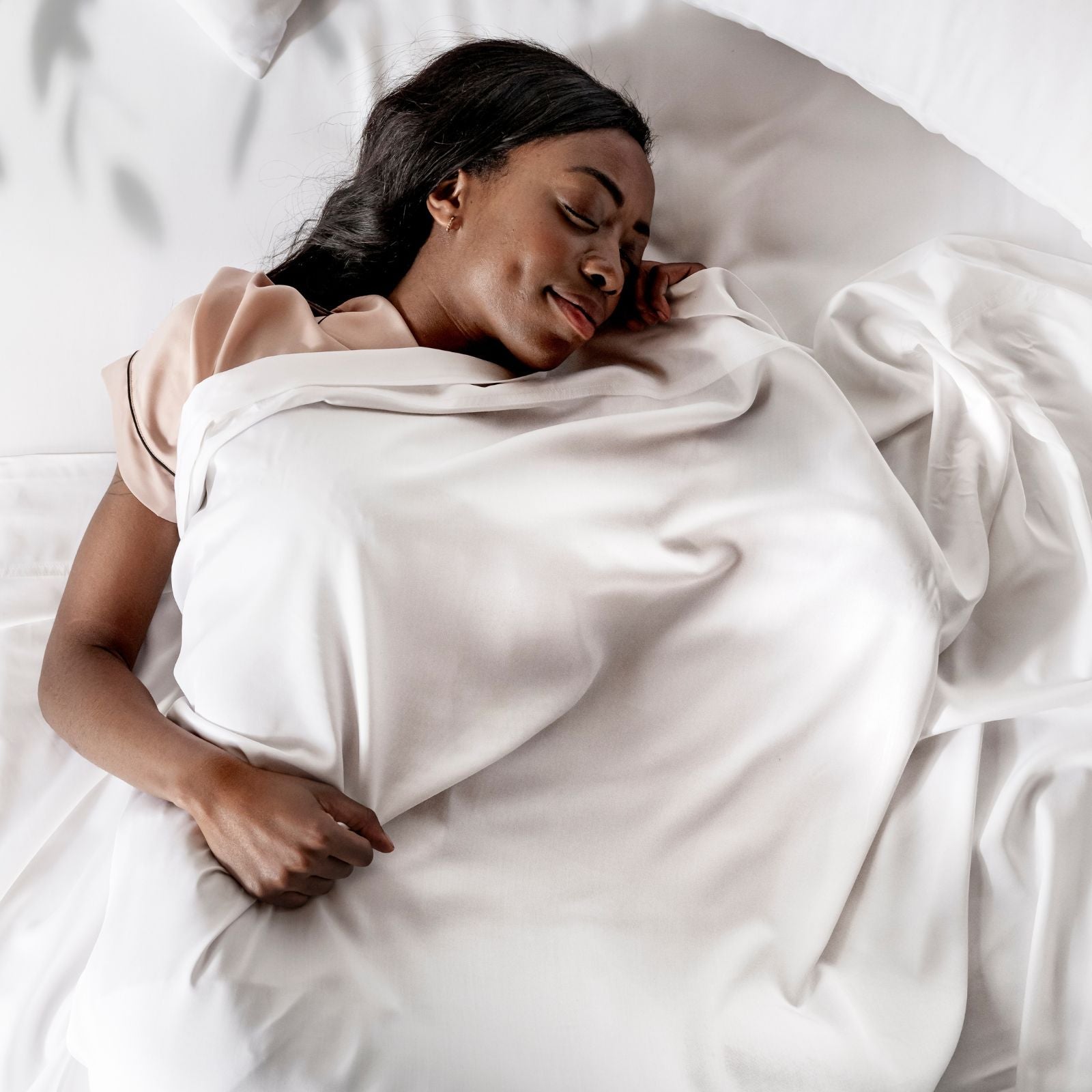 Bambaw 100% bamboe dekbedovertrek King Size, 240 x 220 cm, anti-allergisch beddengoed, zacht dekbedovertrek bamboe-viscose, antibacterieel verkoelend beddengoed voor de zomer, hotelkwaliteit kingsize
