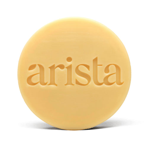 Arista clarfiying shampoo bar clearacut without background