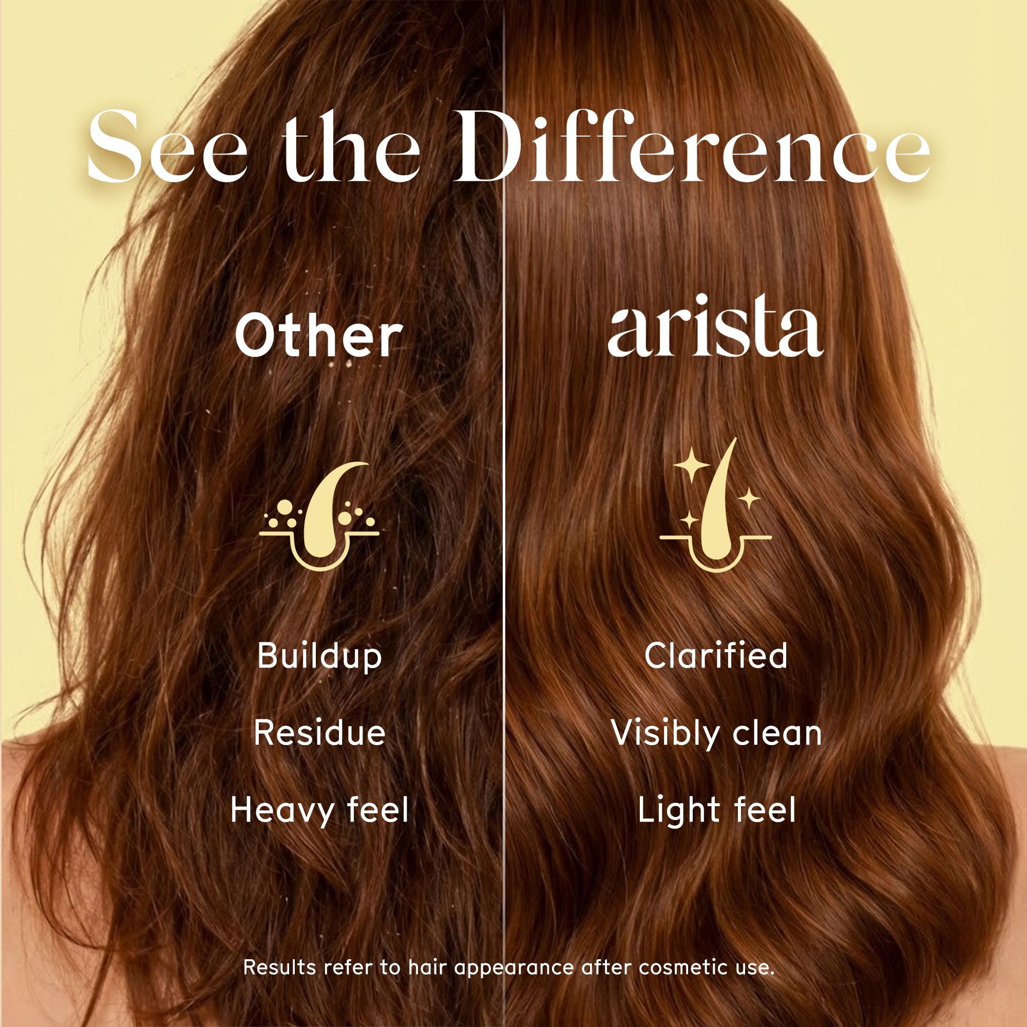 Clarifying Shampoo Bar | Apple Cider Vinegar &amp; Citrus