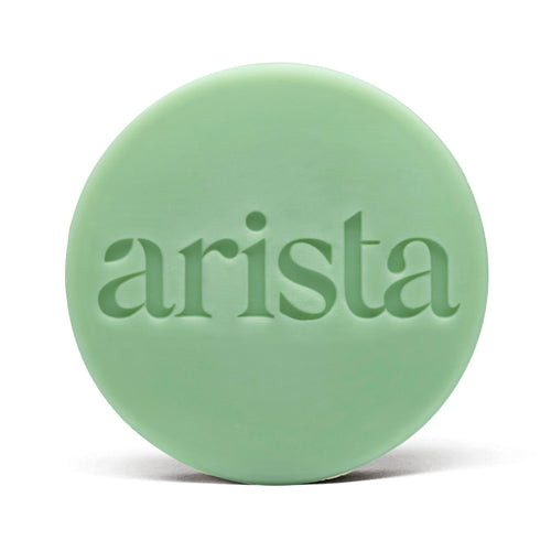 Arista stimulating shampoo bar clearacut without background