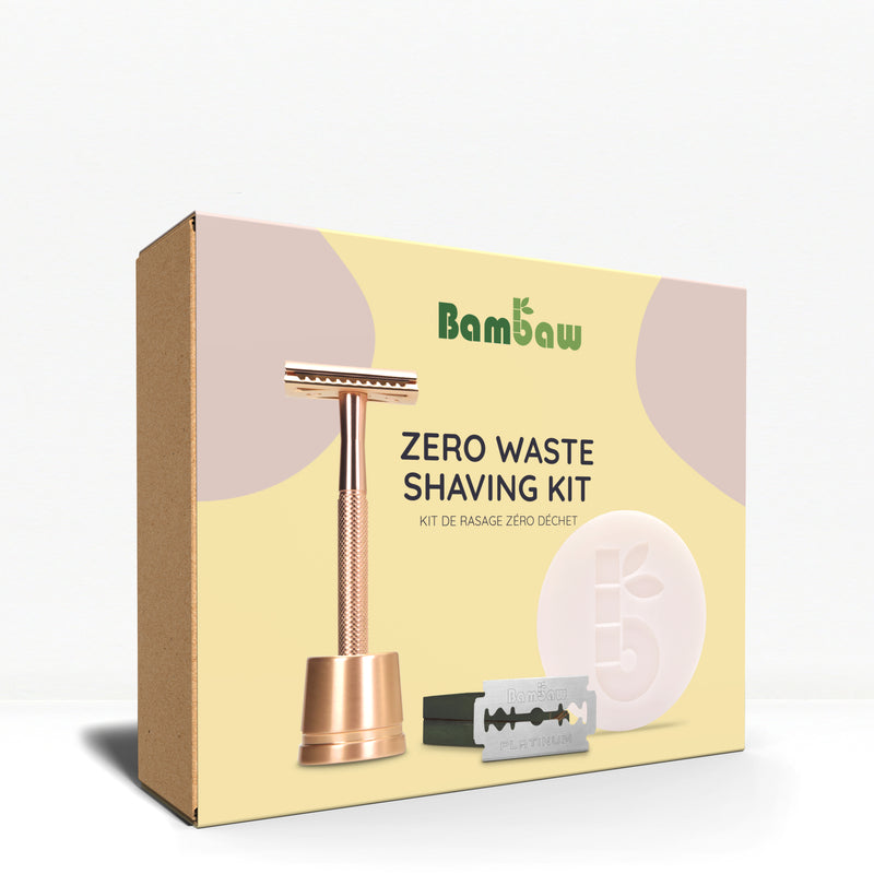 Shaving Kit | Rosegold Edition