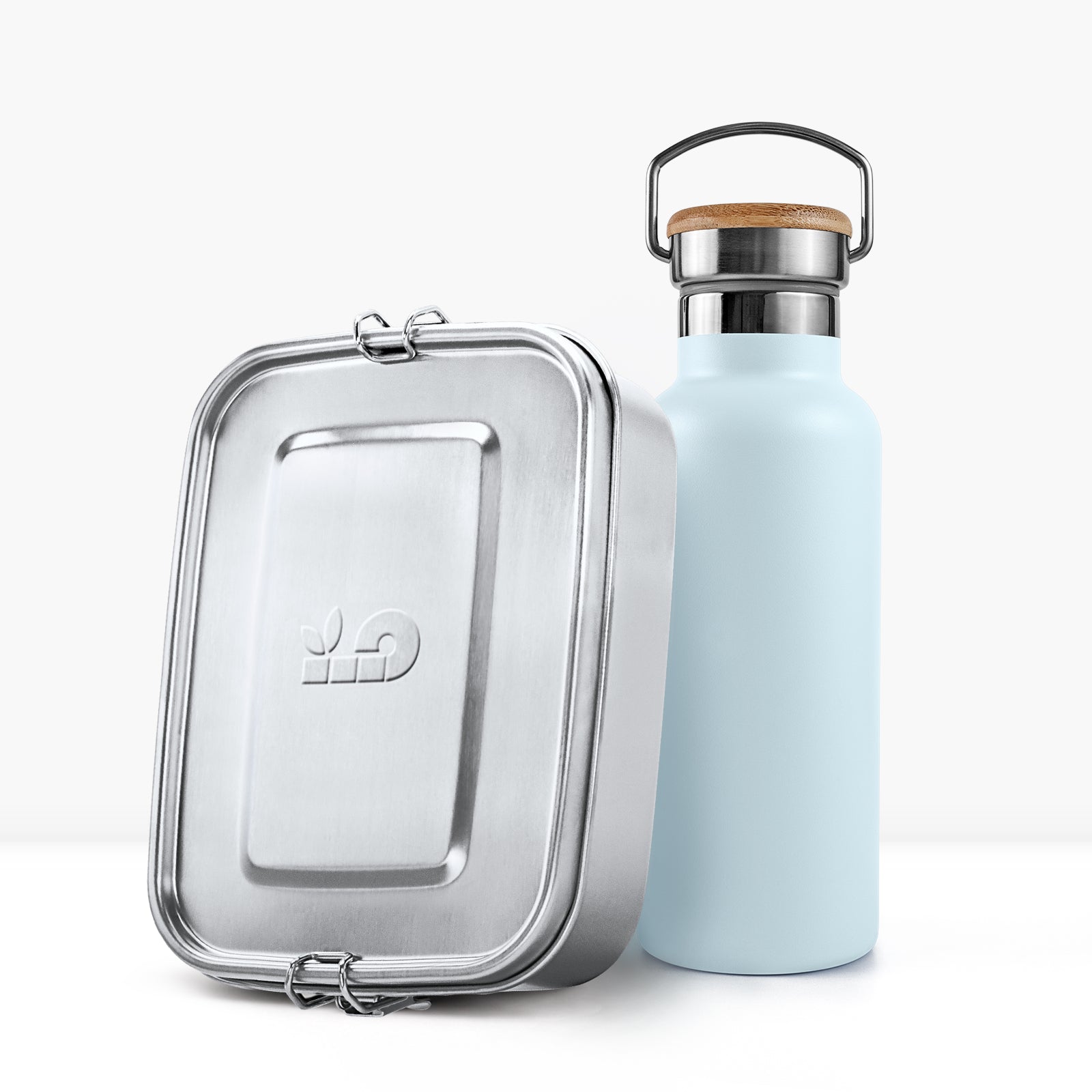 Schoolstartpakket | Geïsoleerde Drinkfles | 2 stuks