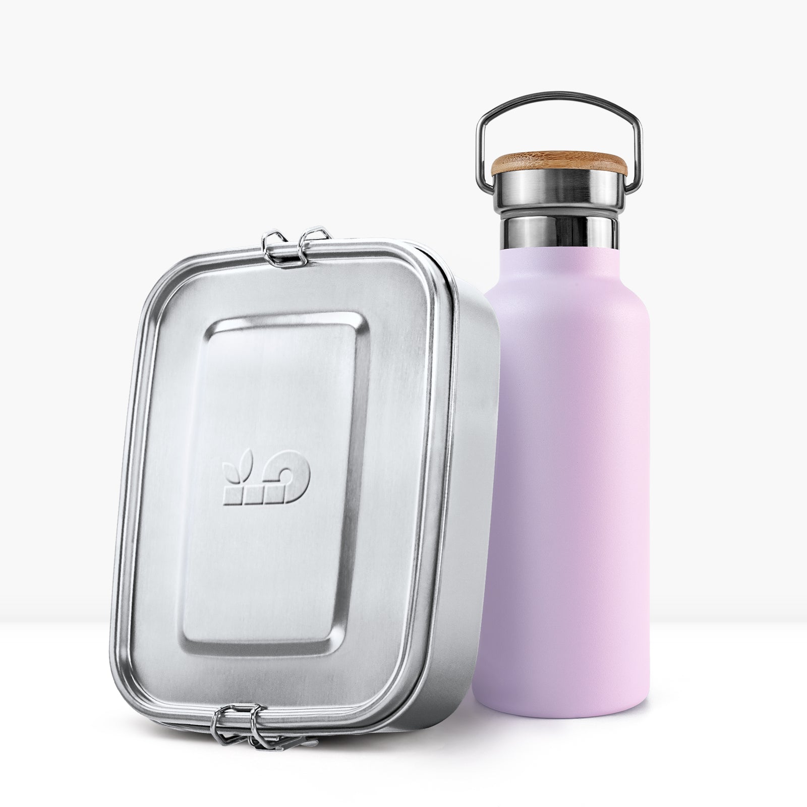 Schoolstartpakket | Geïsoleerde Drinkfles | 2 stuks