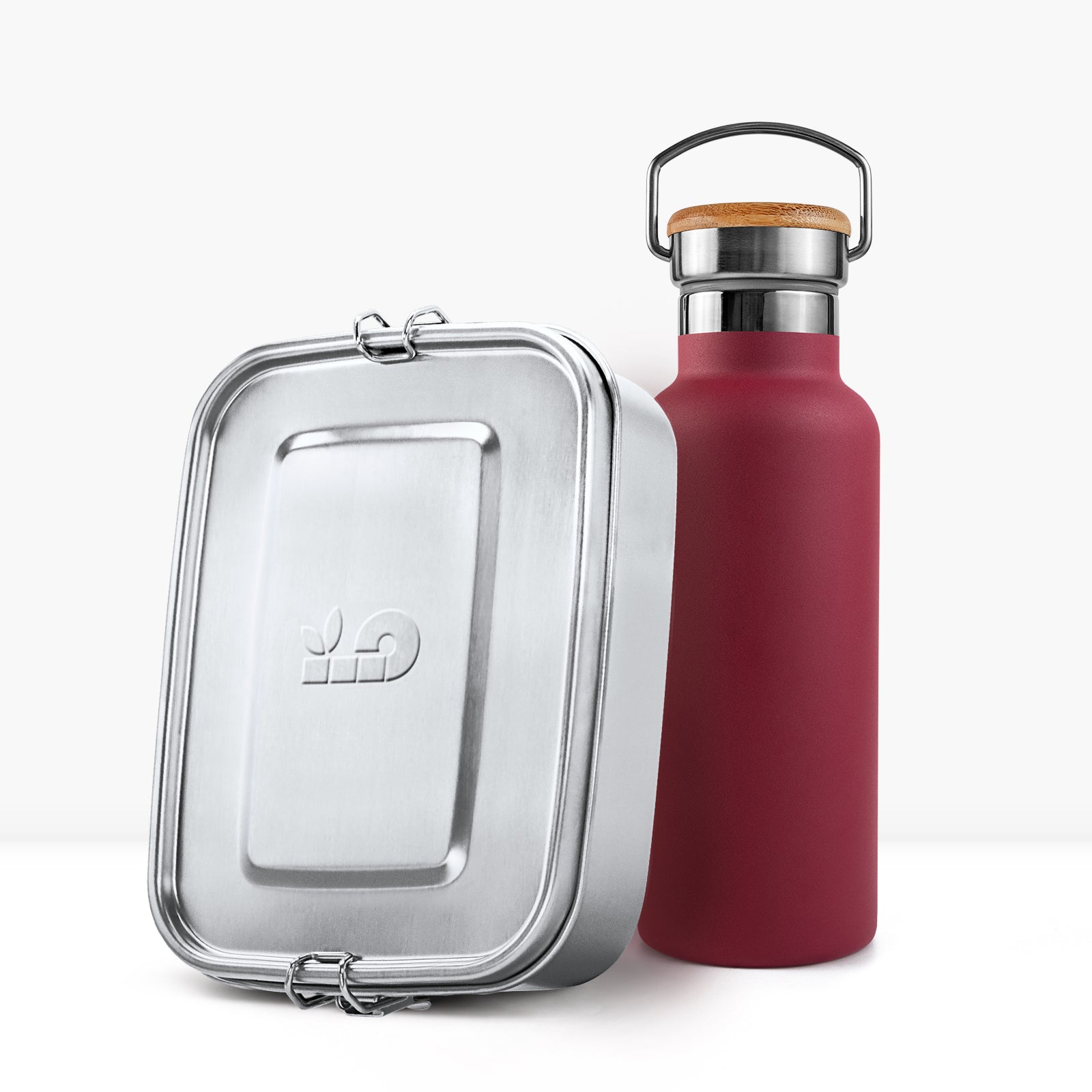 Schoolstartpakket | Geïsoleerde Drinkfles | 2 stuks