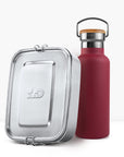 Schoolstartpakket | Geïsoleerde Drinkfles | 2 stuks