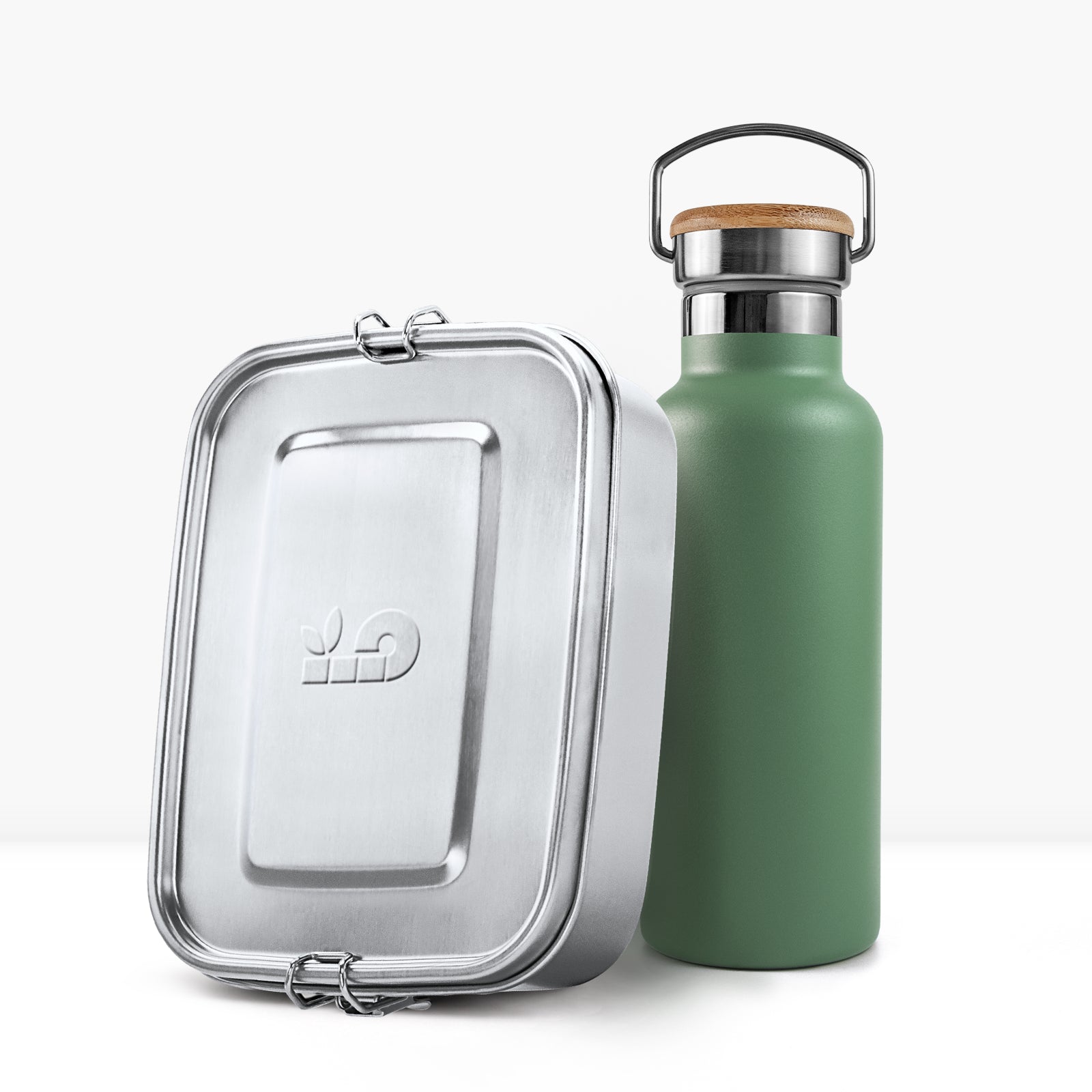 Schoolstartpakket | Geïsoleerde Drinkfles | 2 stuks