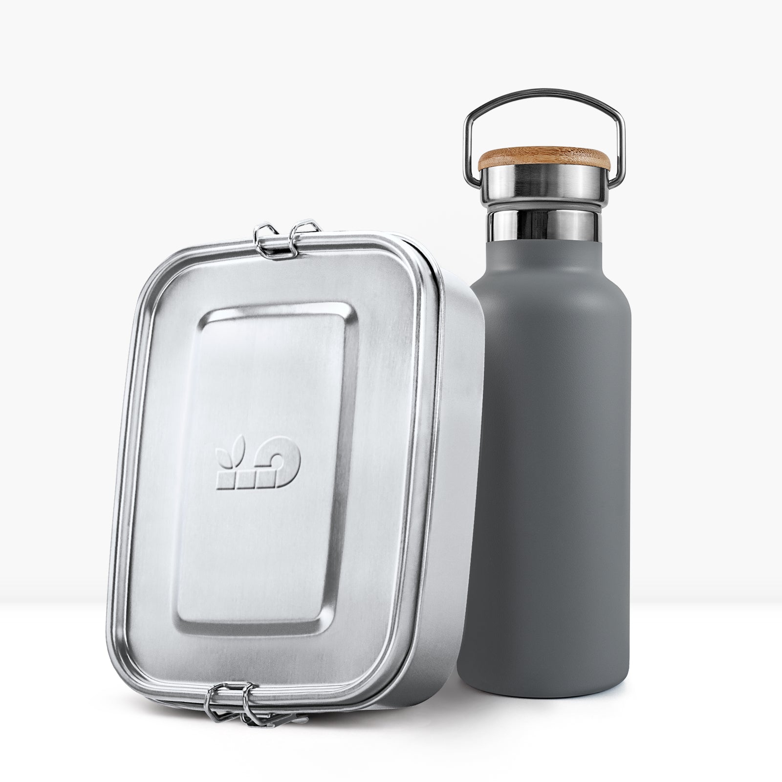 Schoolstartpakket | Geïsoleerde Drinkfles | 2 stuks