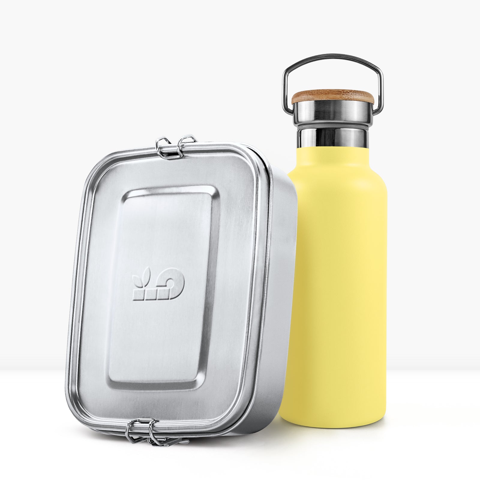 Schoolstartpakket | Geïsoleerde Drinkfles | 2 stuks