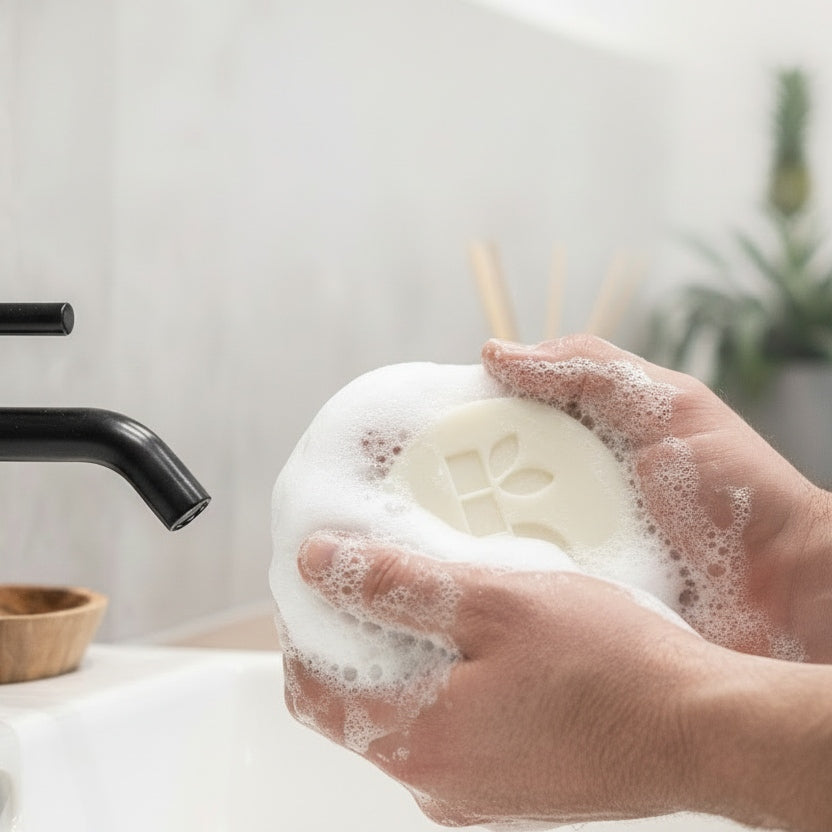 Scheerset – Edition Bamboe