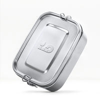 Roestvrijstalen lunchbox | Lekvrij