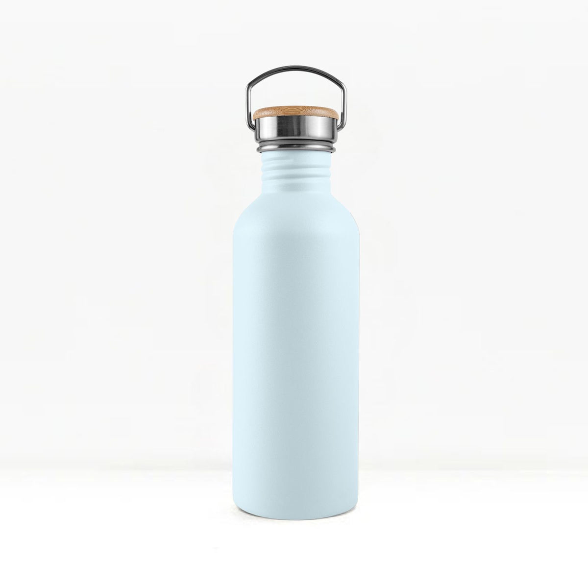 Roestvrijstalen Waterfles | Ijsblauw | 500ml